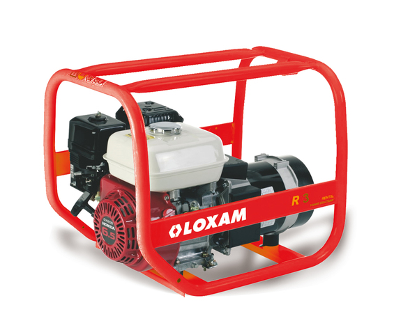 Groupe électrogène essence 230 V - 5 kVA