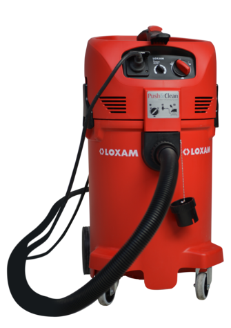 Aspirateur poussières fines 50 L