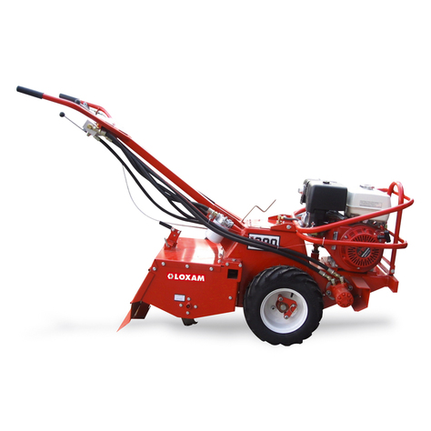 Rotovator