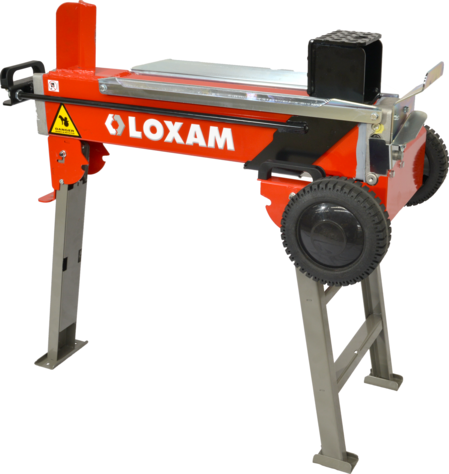 Fendeuse de bûches électrique portable