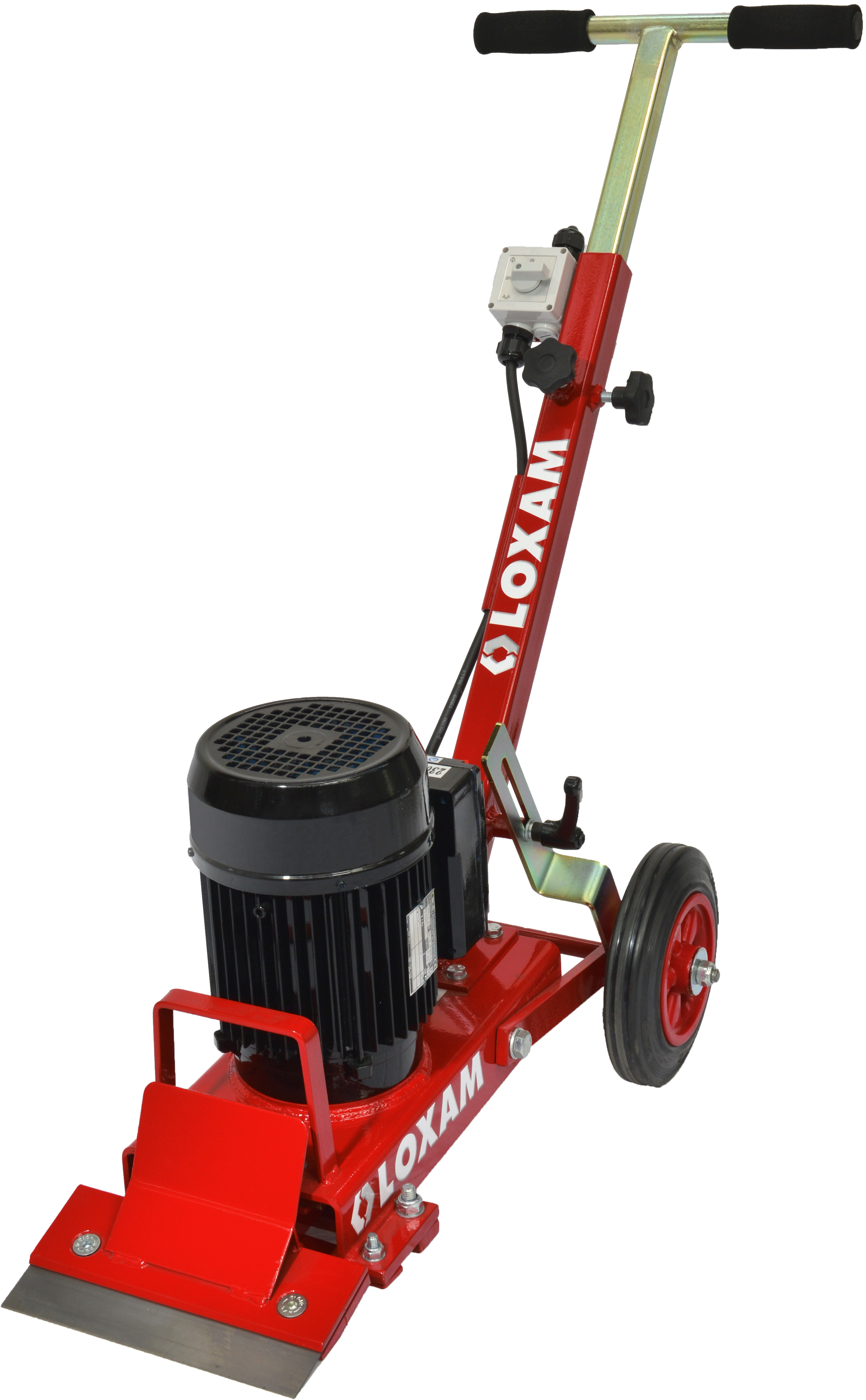 Décolleuse de moquette