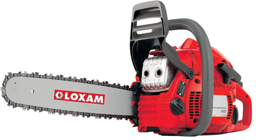 Tronçonneuse à bois 45 cm - 45 cm³