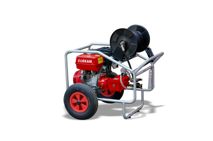 Nettoyeur haute pression thermique eau froide