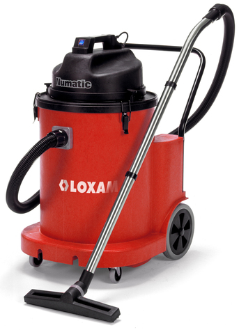 Aspirateur mixte ≥ 2 kW