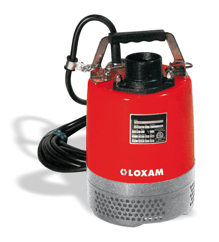 Pompe immergée ≤ 10 m³/h - 230 V