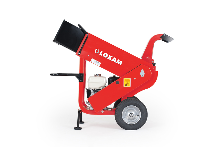 Broyeur de végétaux Ø 55 mm