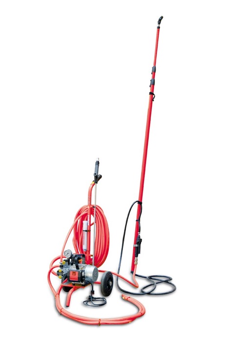 Pulvérisateur électrique