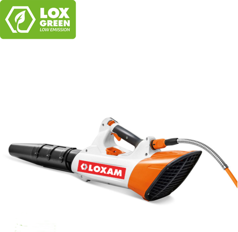 Souffleur de feuilles électrique sur batterie lithium