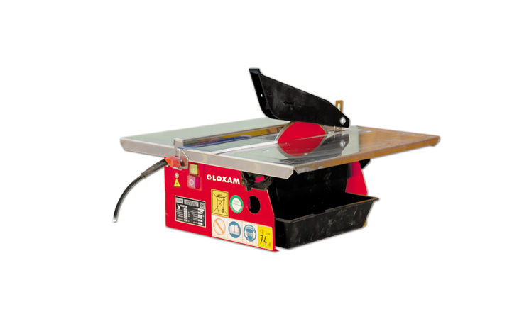 Scie de carrelage électrique Ø 180 mm