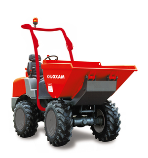 Dumper 600 L