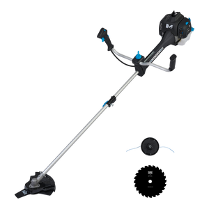 Débroussailleuse thermique 2 en 1 MAC ALLISTER