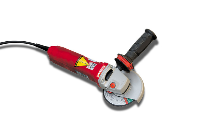 Meuleuse d'angle électrique Ø 125 mm