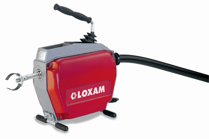 Déboucheur de canalisation électrique 20/200 mm