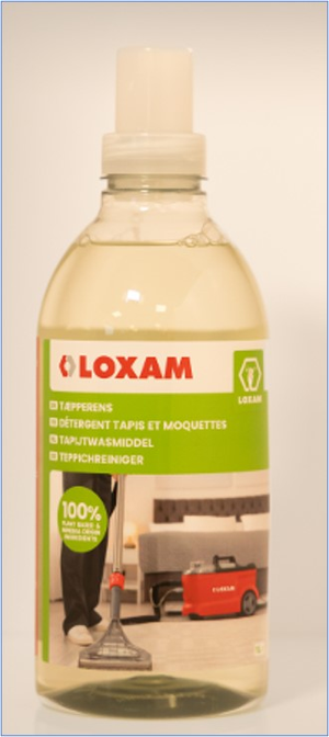 LOXCLEAN - Ecologische tapijtshampoo 1L