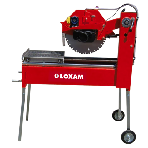 ZAAGTAFEL RUBI 1200 MM 50 KG