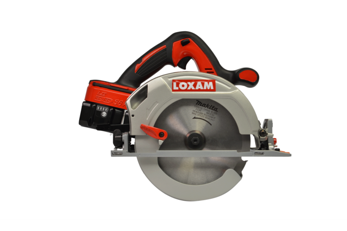 Scie circulaire sans fil Ø 165 mm