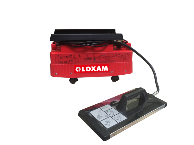 DECOLLEUSE DE PAPIER PEINT 