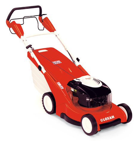 TONDEUSE AUTOTRACTEE