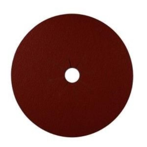 Disque abrasif Grain 120 pour Bordureuse parquet