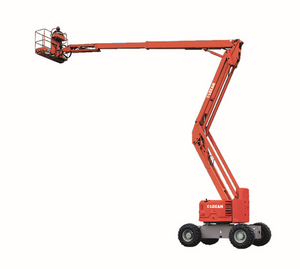 Nacelle articulée diesel 20 m