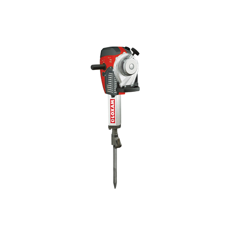 Brise-béton essence 23 kg