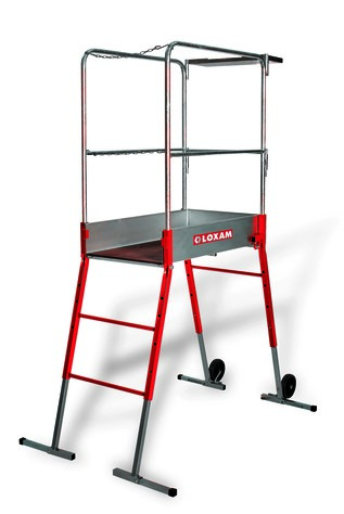 Plate-forme individuelle