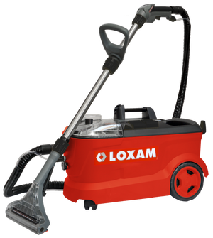 Shampouineuse professionnelle