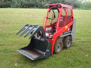 Chargeuse compact 1,20m 200L