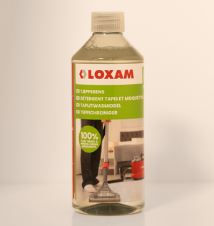 LOXCLEAN - SHAMPOOING BIO TAPIS MOQUETTE & SOLS  0,5L 