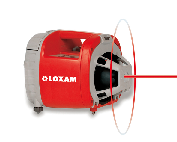 Niveau laser multi-faisceaux complet