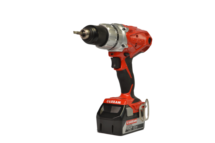 Perceuse à percussion sans fil