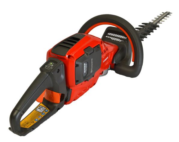 Taille-haies électrique sur batterie lithium
