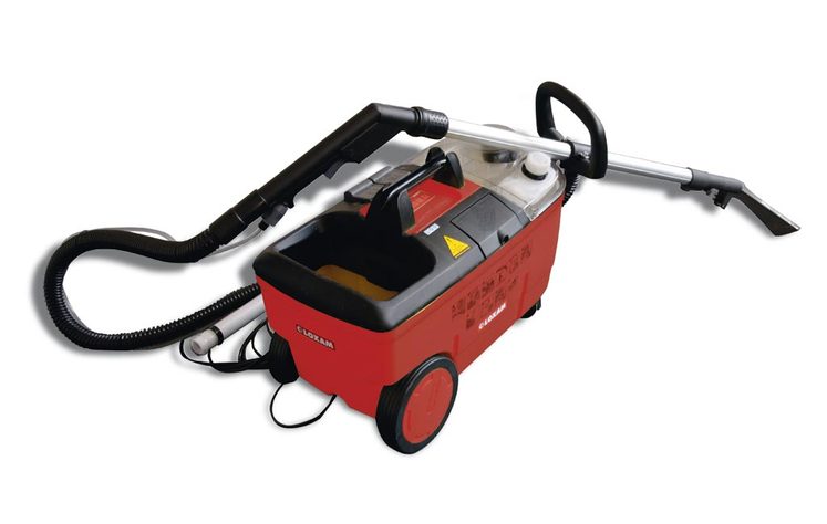 Shampouineuse professionnelle