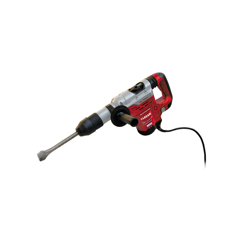 Perforateur burineur électrique