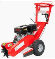 Rogneuse de souche 10cv