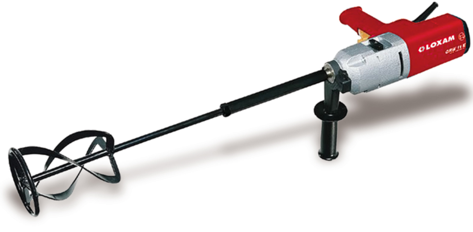 Malaxeur portatif 1 800 W - Ø 160 mm