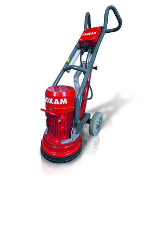 BODENSCHLEIFMASCHINE 270 MM