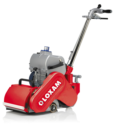 PARKETTSCHLEIFMASCHINE