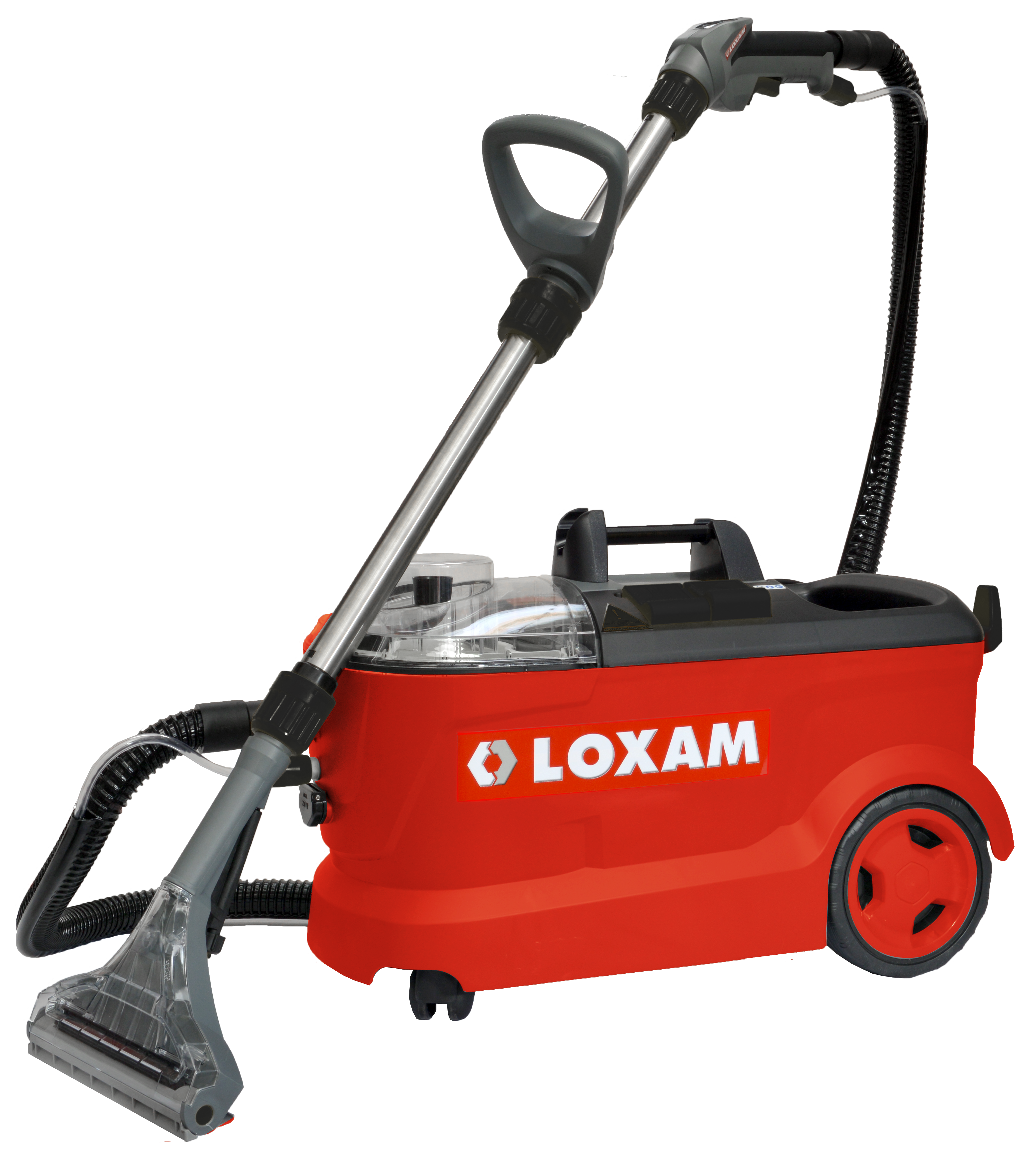 Shampouineuse professionnelle