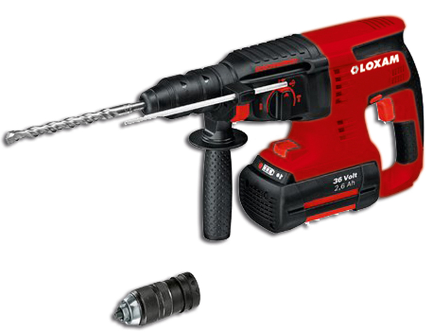 Perforateur burineur sans fil 5 kg