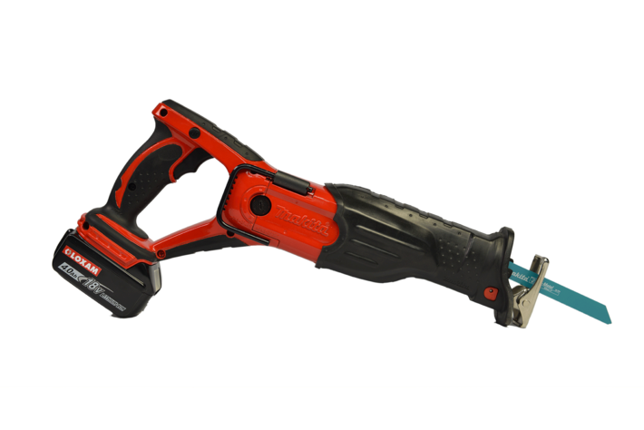 Scie sabre électrique sans fil