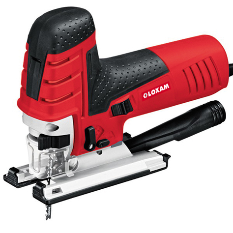 Scie sauteuse électrique