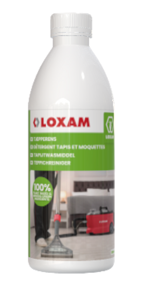 DÉTERGENT TAPIS-MOQUETTES 500ML