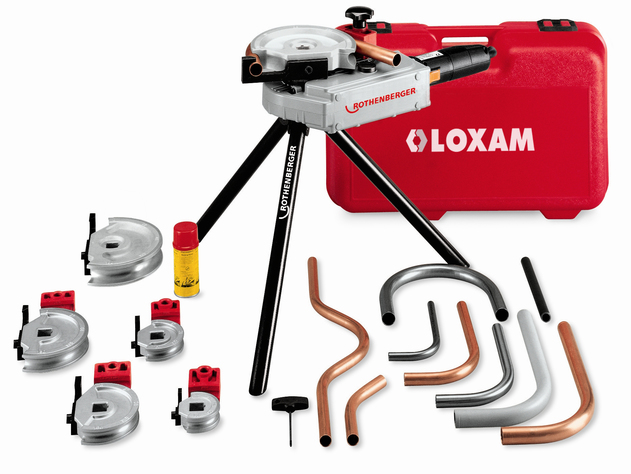 Cintreuse électrique