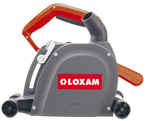 MAUERNUTFRÄSE 230 MM