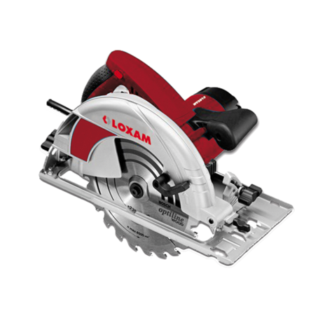 Kreissäge mit Eintauchfunktion