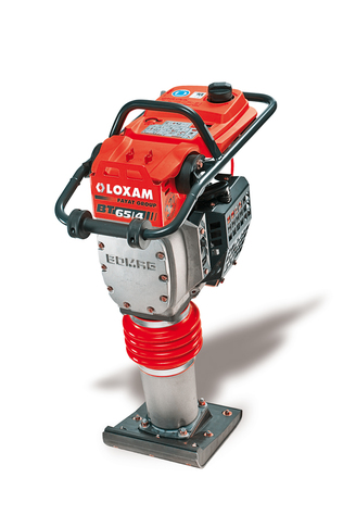 Vibrationsstampfer Benzin