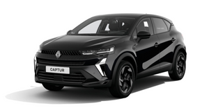 Renault Captur (100% Hybrid) 2025