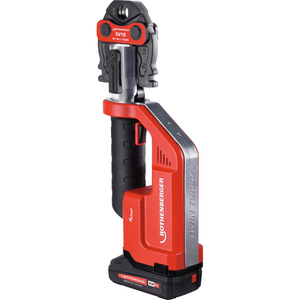 Sertisseuse plomberie sur batterie