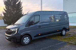 Renault master fourgon FG L3H2 3T5